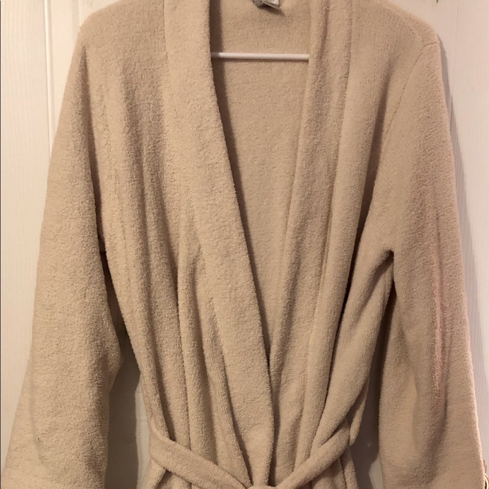 JK Intimates Robe SZ L